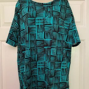 LuLaRoe Irma Tunic NWOT Size XS